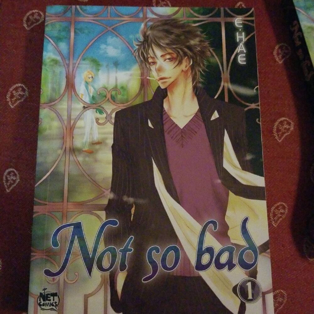 Not so Bad Manga